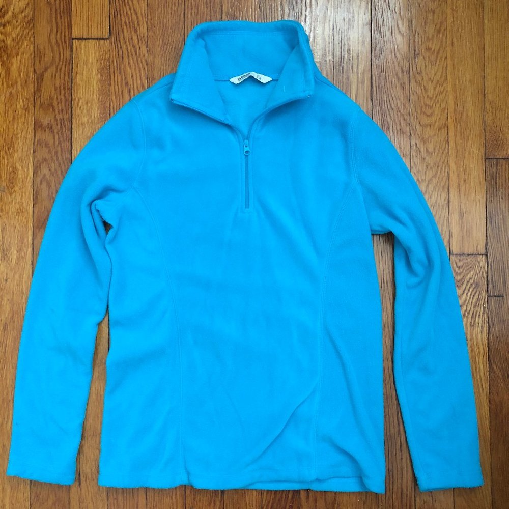 Old Navy Fleece Half-Zip Pullover